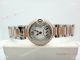 Knock off Ballon Bleu de Cartier 2-Tone Rose Gold 28mm Lady Watch (5)_th.jpg
